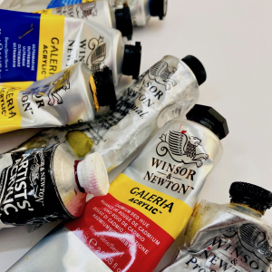 Acrylic basics